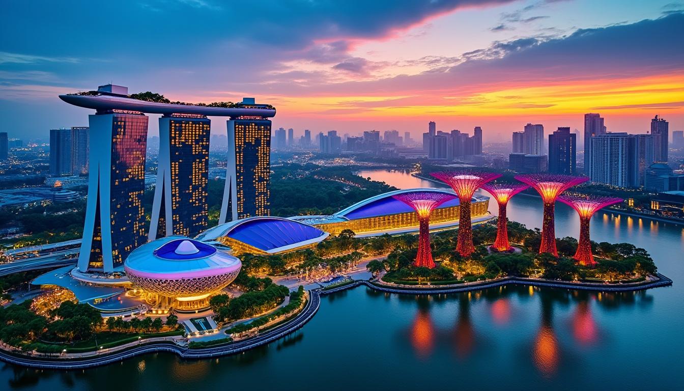 découvrez combien de temps prévoir pour visiter singapour efficacement et profiter au maximum des attractions et de la culture de cette ville dynamique.
