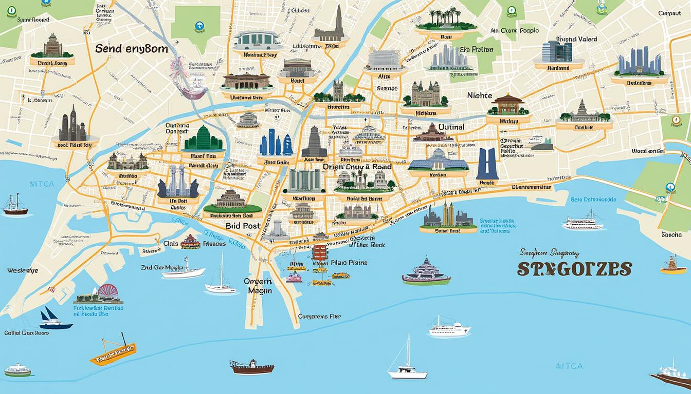 découvrez combien de temps il faut prévoir pour visiter singapour efficacement et profiter pleinement de ses attractions incontournables.