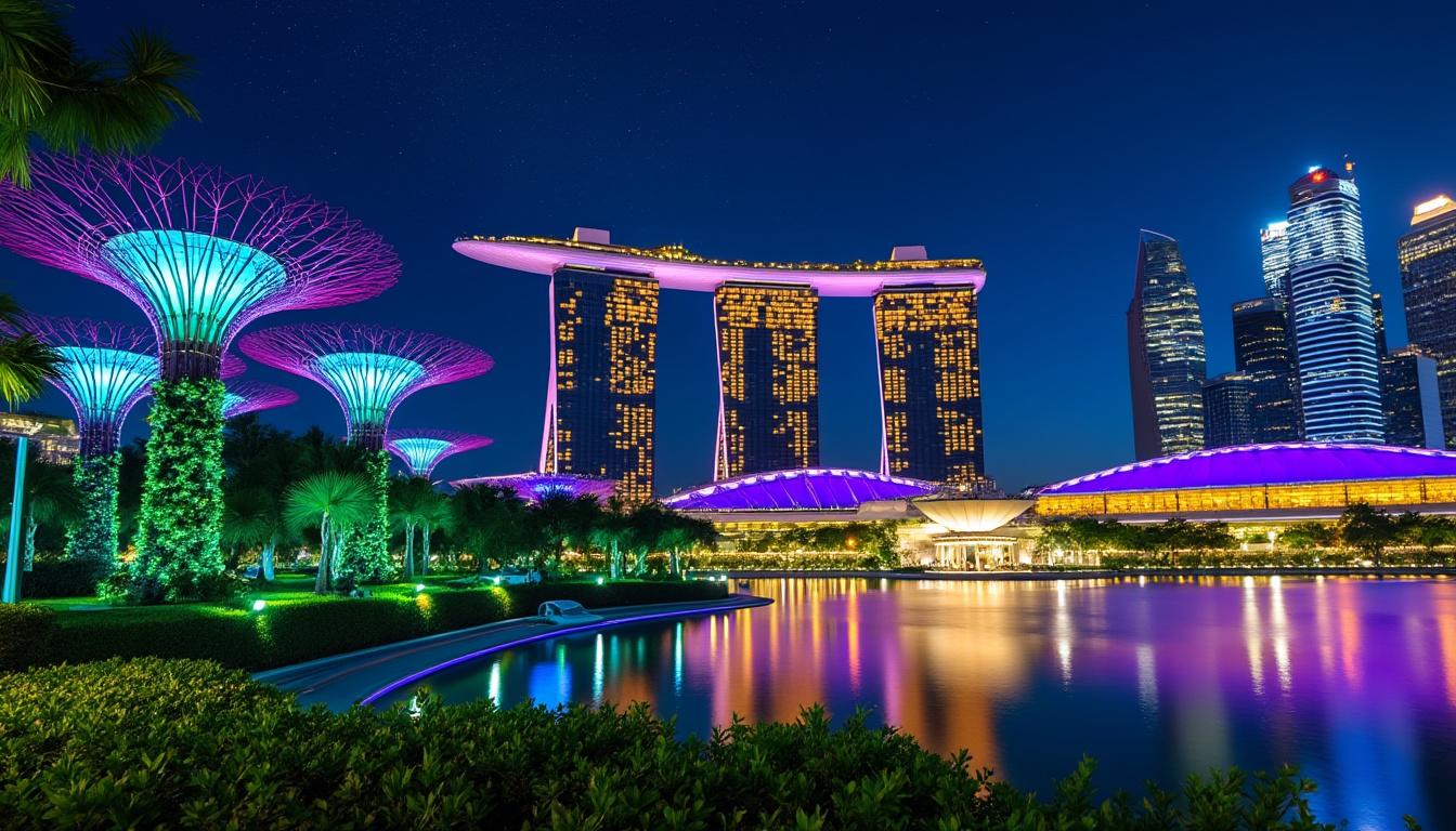 découvrez combien de temps prévoir pour visiter singapour efficacement et profitez au maximum de votre séjour dans cette ville dynamique.