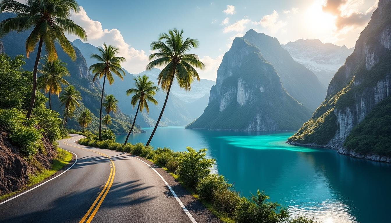 découvrez combien de temps prévoir pour visiter les bouches de kotor et profitez pleinement de ce magnifique fjord monténégrin entre nature et patrimoine historique.