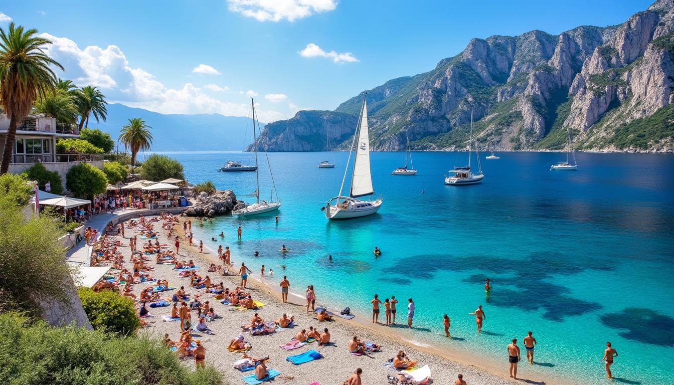 découvrez combien de temps il faut prévoir pour visiter les magnifiques bouches de kotor et profitez pleinement de ce site naturel exceptionnel.