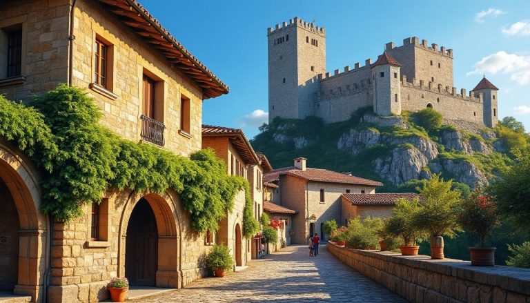 découvrez combien de temps prévoir pour visiter najac et profiter pleinement de ses trésors historiques, naturels et culturels lors de votre séjour.