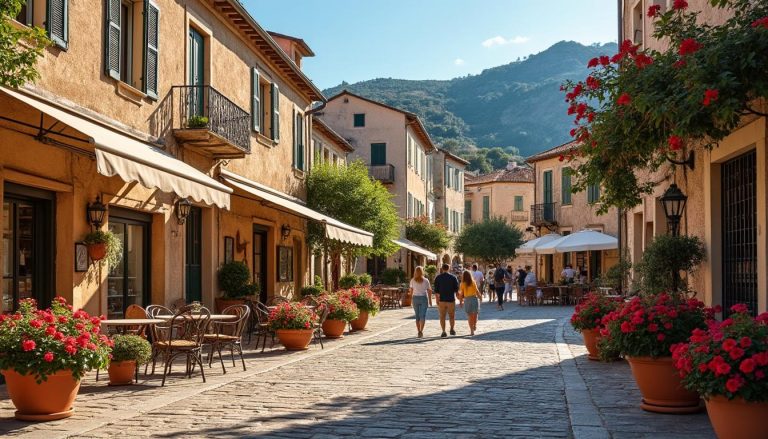 découvrez combien de temps prévoir pour visiter sartène avec ce guide pratique détaillé pour une expérience optimale en corse.