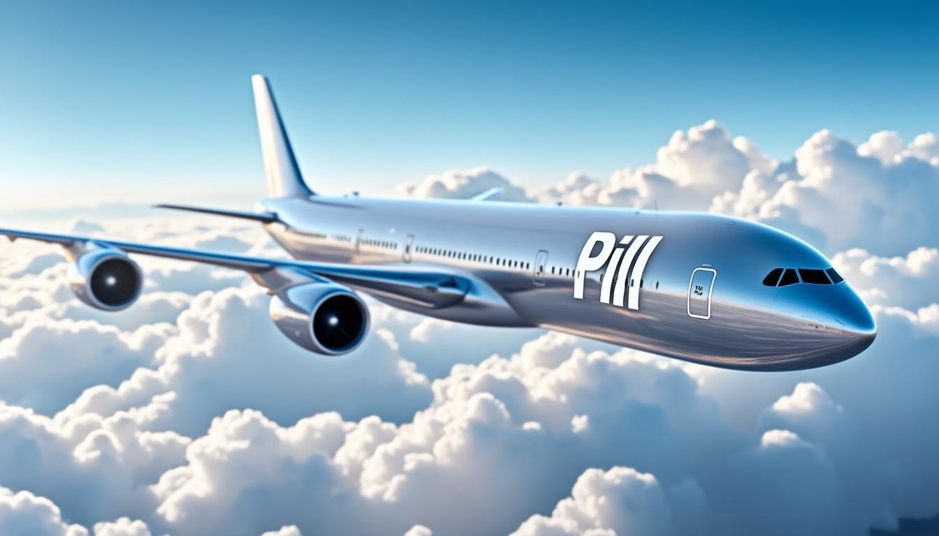 découvrez comment les médicaments amaigrissants pourraient permettre aux compagnies aériennes de réaliser des économies de plusieurs millions d'euros en réduisant le poids des passagers et la consommation de carburant.