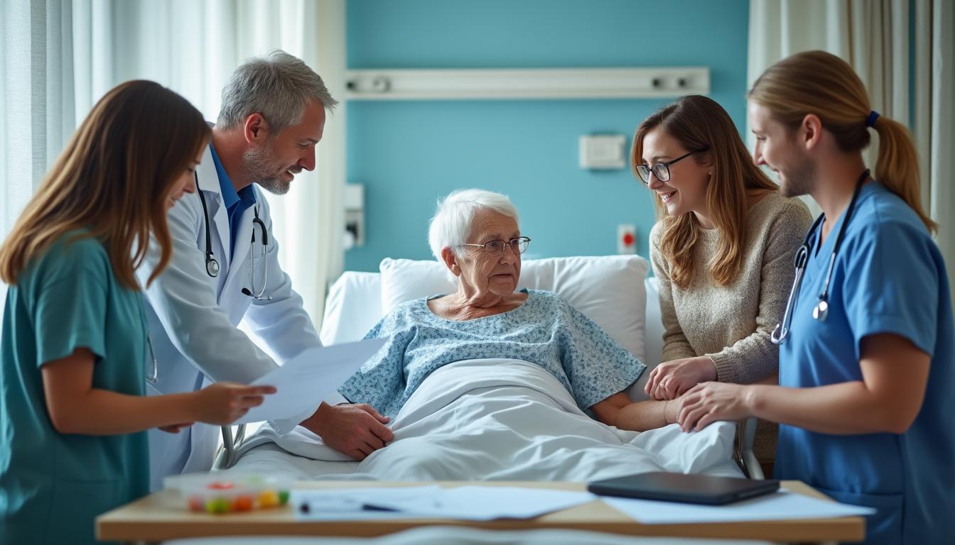 découvrez comment plus de 70 % des seniors en phase terminale de cancer continuent à recevoir des traitements médicamenteux malgré leur inefficacité, soulignant les défis du suivi médical en fin de vie.