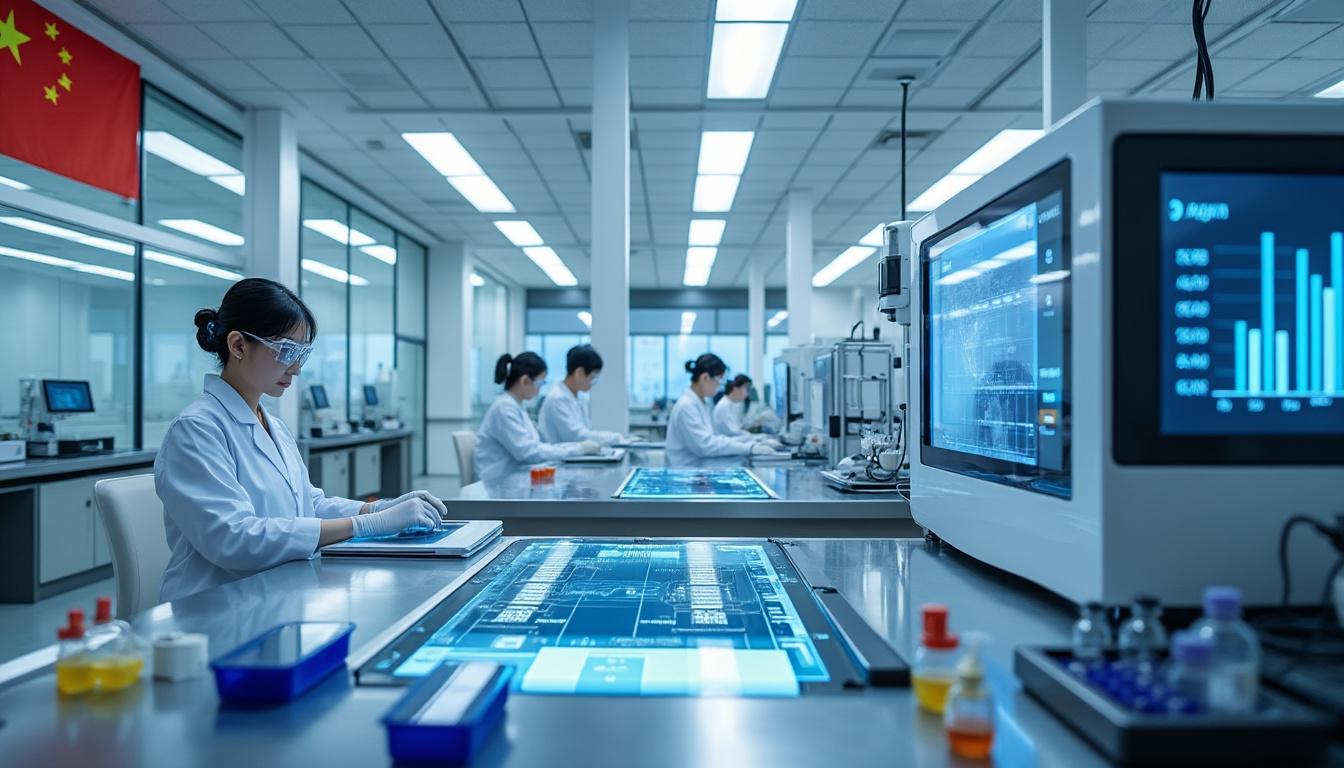 découvrez comment la chine révolutionne l'industrie pharmaceutique mondiale en façonnant les médicaments de demain grâce à ses avancées technologiques et son influence croissante.