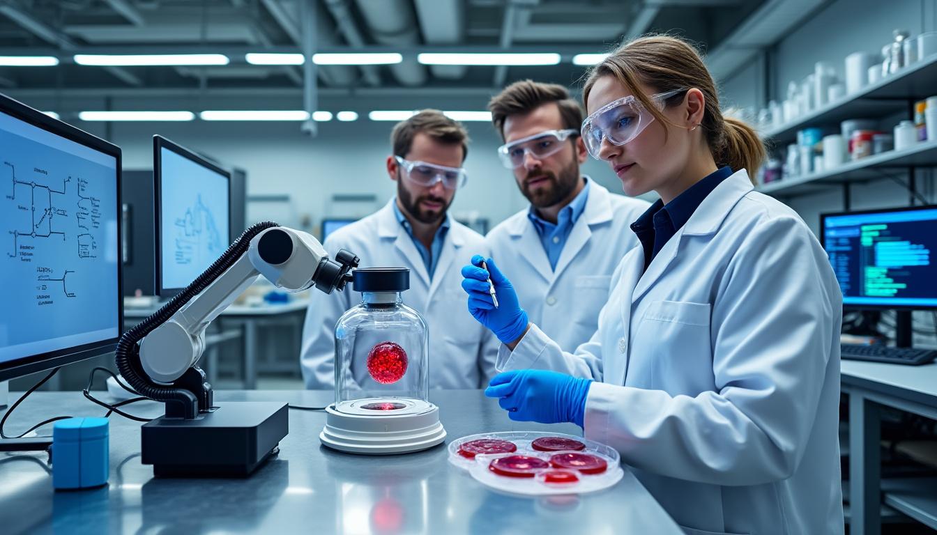 ipsen obtient la désignation 'thérapie révolutionnaire' aux états-unis pour un traitement innovant visant à lutter contre la leucémie, marquant une avancée majeure en oncologie.