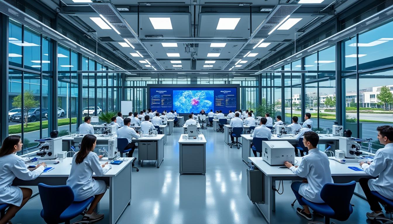 ipsen obtient la désignation 'thérapie révolutionnaire' aux usa pour un traitement innovant de la leucémie, marquant une avancée majeure en oncologie.