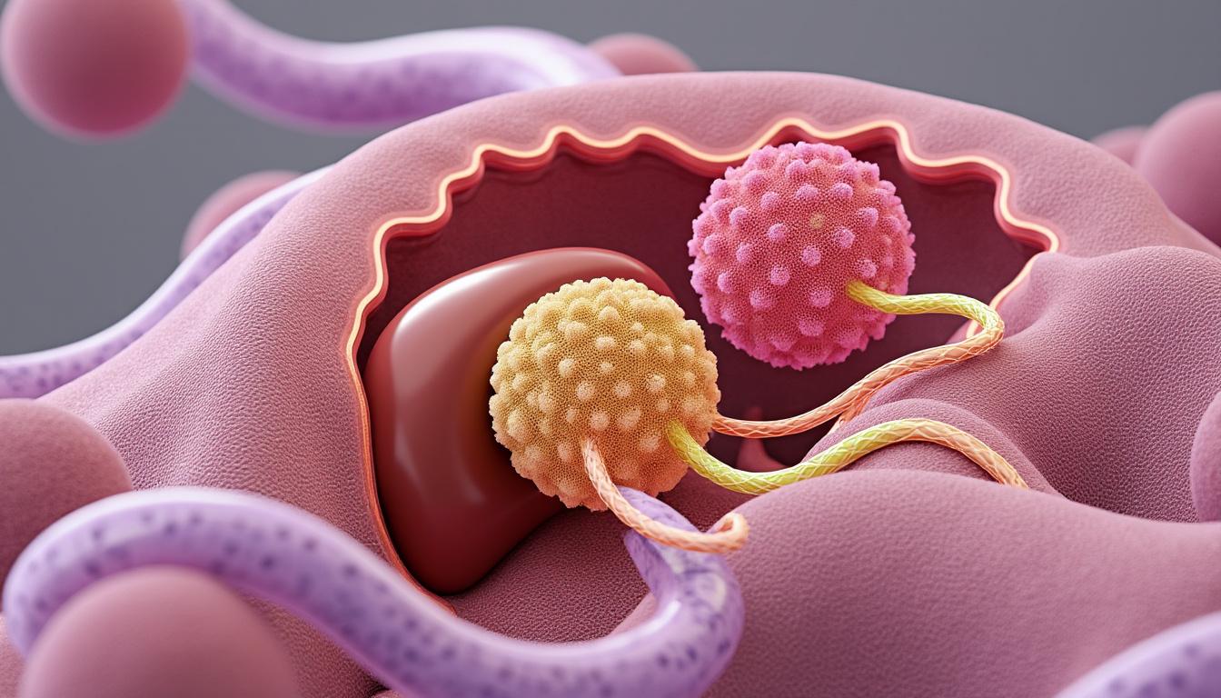 découvrez mash : deux traitements innovants pour stopper et réparer efficacement les lésions du foie gras, améliorant ainsi la santé hépatique.
