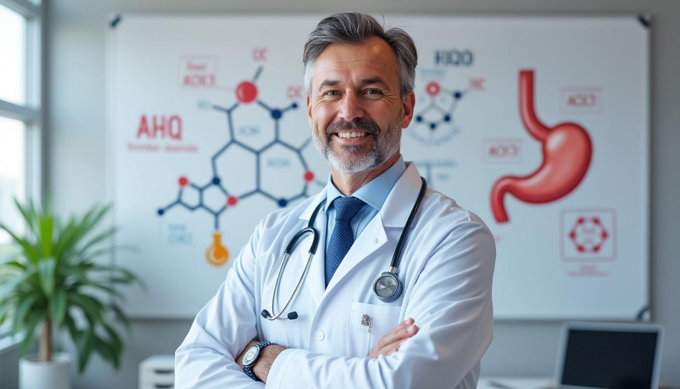 découvrez les effets à long terme de l'oméprazole sur l'acidité gastrique à travers l'analyse experte d'un médecin. informez-vous sur les risques potentiels et les précautions à prendre.