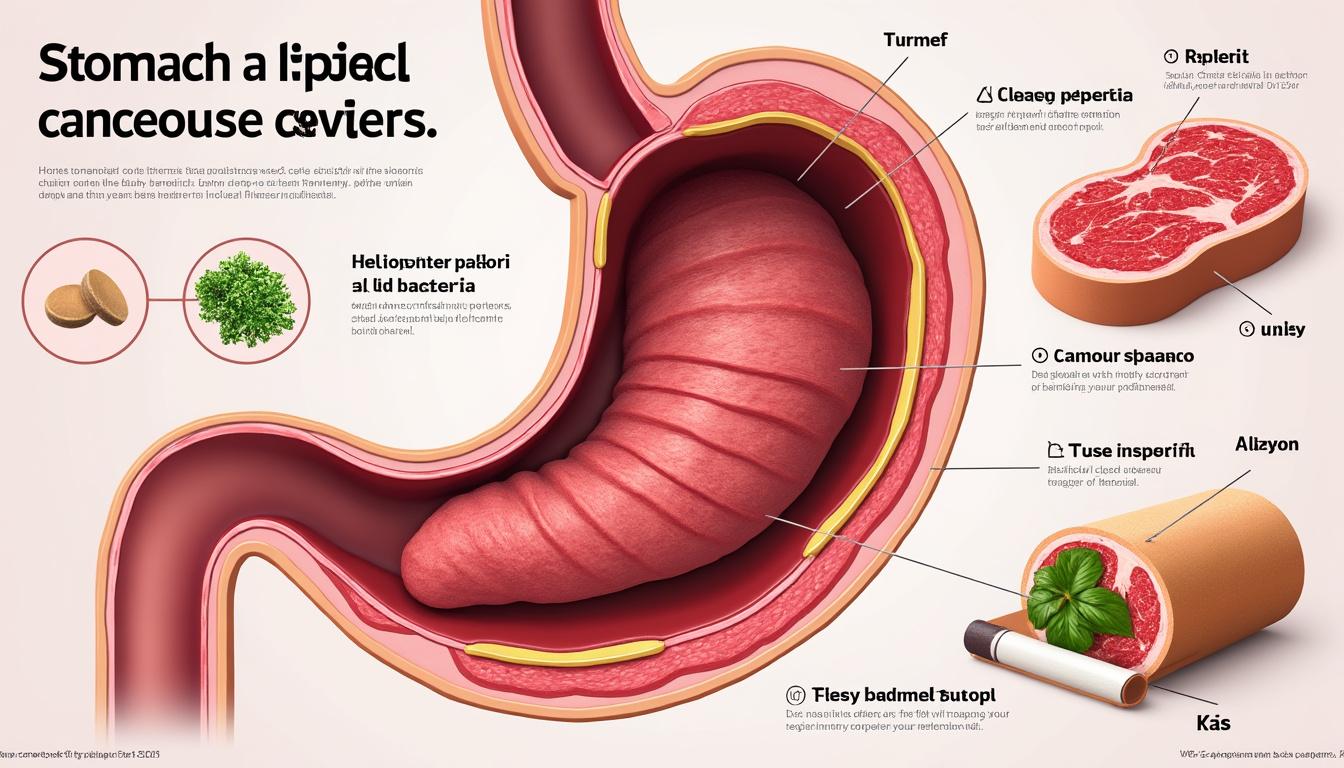 découvrez les risques potentiels à long terme de l'oméprazole sur l'acidité gastrique grâce à l'analyse approfondie d'un médecin.