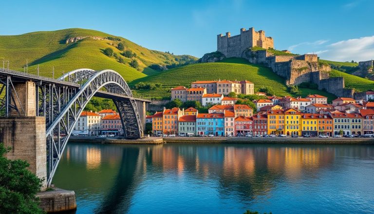 découvrez les lieux incontournables à visiter au nord du portugal, entre paysages authentiques, villes historiques et expériences culturelles uniques.
