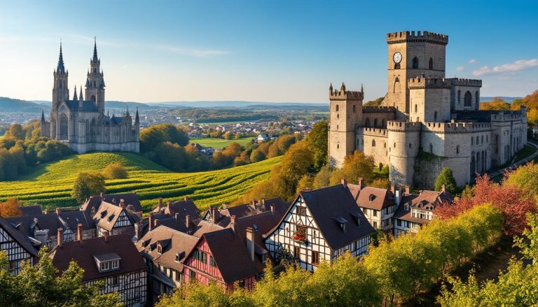 découvrez les sites incontournables autour de dijon, entre histoire, nature et gastronomie, pour des escapades inoubliables à proximité de la capitale de la bourgogne.