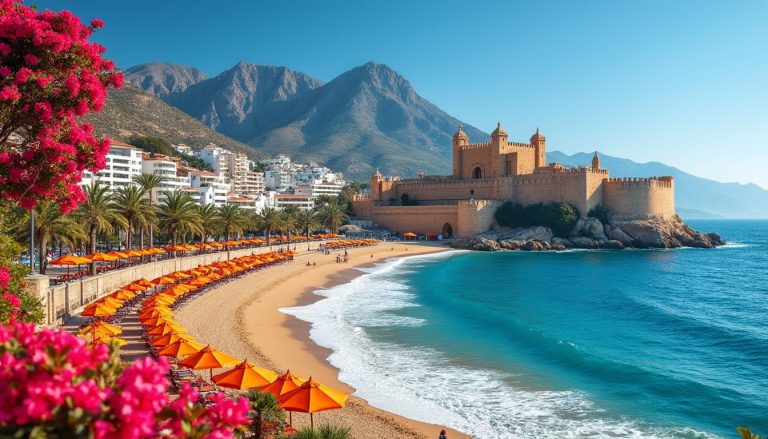 explorez les incontournables autour de malaga et découvrez les lieux à ne pas manquer à proximité pour un séjour inoubliable.