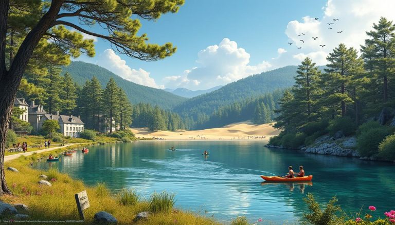 découvrez les sites incontournables à visiter autour de hourtin : plages, lacs, vignobles et villages pittoresques pour une escapade inoubliable en gironde.