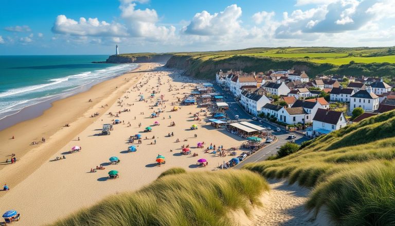 découvrez les meilleurs sites et activités à visiter autour de berck-sur-mer pour une escapade réussie alliant nature, culture et détente au bord de la mer.