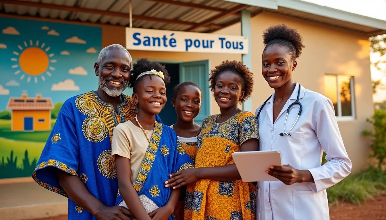 découvrez un traitement innovant contre la drépanocytose développé à dakar, sénégal, qui offre un nouvel espoir aux patients affectés par cette maladie génétique.