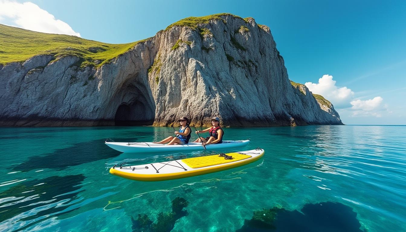 découvrez combien de temps prévoir pour visiter l'île de batz grâce à notre guide complet. planifiez votre séjour idéal en explorant les incontournables de cette charmante île bretonne.