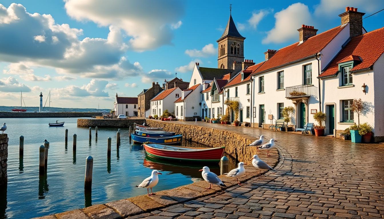 découvrez combien de temps prévoir pour visiter l'île de batz grâce à notre guide complet. planifiez votre séjour idéal et ne manquez rien des attraits de cette île bretonne.