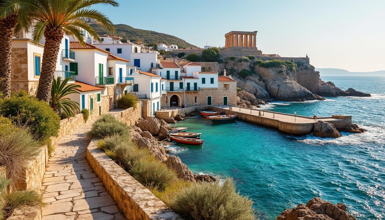 découvrez combien de temps consacrer à votre visite de malte pour profiter pleinement de l'archipel, entre culture, plages et découvertes insulaires.