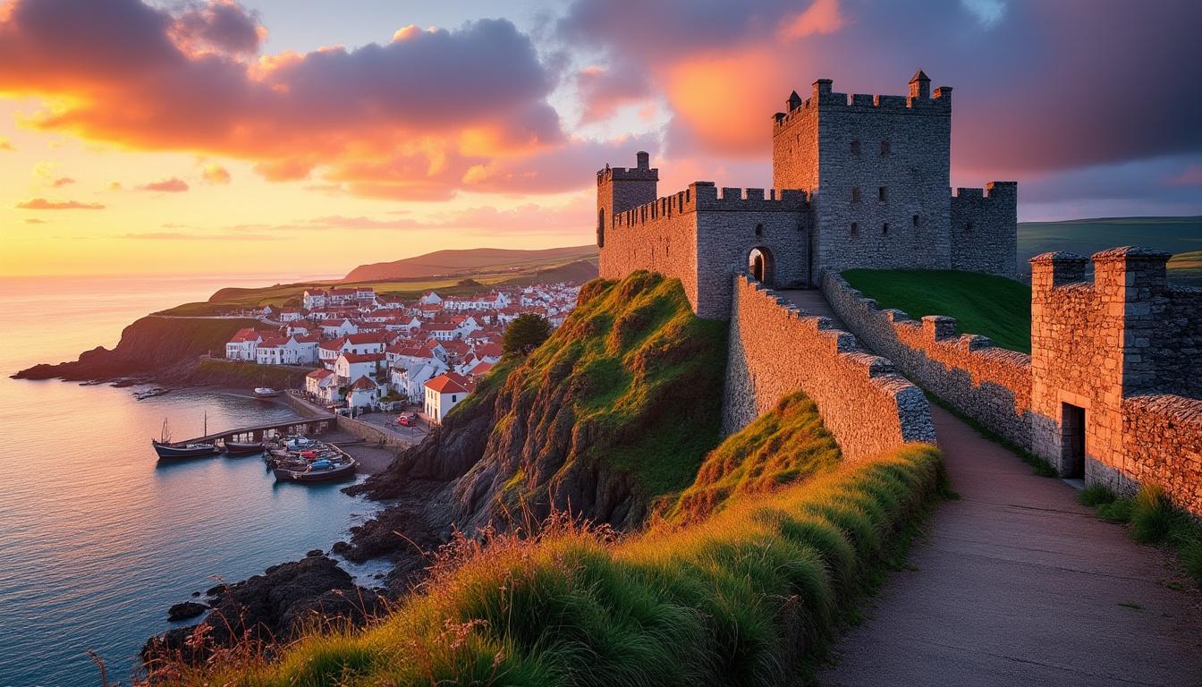 découvrez combien de temps prévoir pour visiter jersey en une seule fois et explorez ses incontournables pour un séjour réussi.