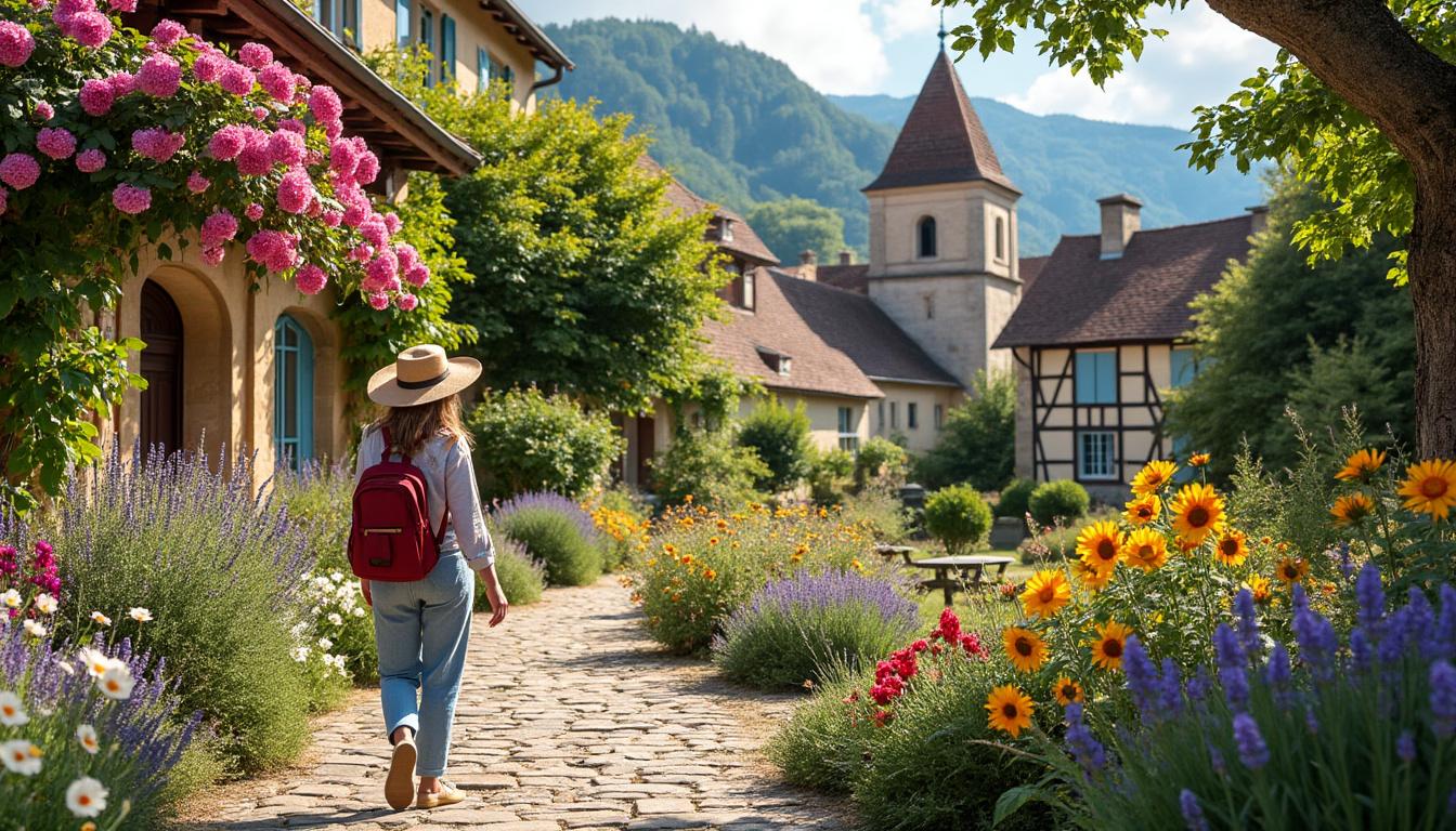 découvrez combien de temps consacrer pour visiter gerberoy et savourer pleinement ses charmes, entre ses ruelles pittoresques, ses jardins fleuris et son histoire unique.