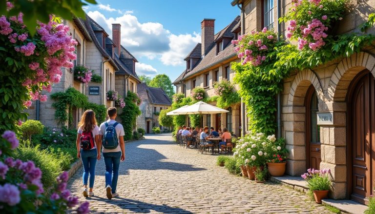 découvrez combien de temps consacrer à la visite de gerberoy pour pleinement apprécier ses charmes pittoresques, son histoire unique et son atmosphère paisible.