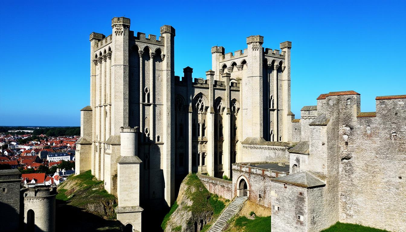 découvrez les sites incontournables à visiter dans le calvados, entre plages du débarquement, paysages normands et villages charmants à ne pas manquer.