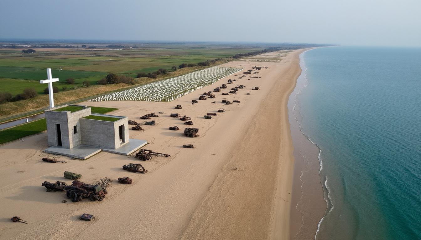 découvrez les sites incontournables à visiter dans le calvados, entre patrimoine historique, paysages normands et saveurs locales à ne pas manquer lors de votre séjour.