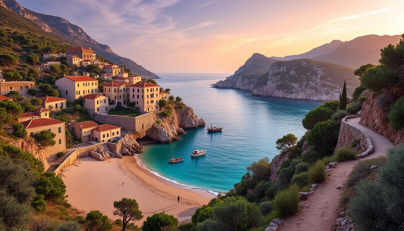 découvrez un itinéraire complet pour visiter la corse en 10 jours, avec des conseils pratiques pour un voyage inoubliable entre paysages magnifiques, plages, villages typiques et sites incontournables.