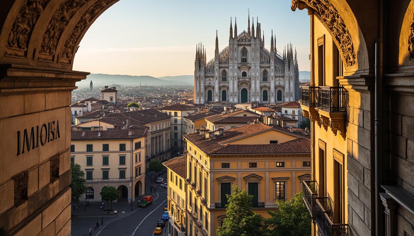 explorez les incontournables du nord de l'italie : paysages magnifiques, villes historiques et sites culturels à ne pas manquer pour un voyage inoubliable.