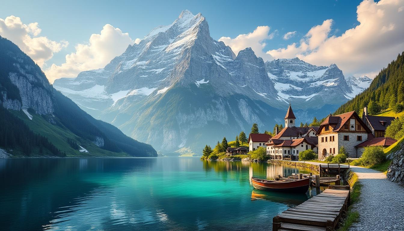 découvrez les incontournables à visiter en italie du nord : paysages magnifiques, villes historiques et sites culturels à ne pas manquer pour un voyage inoubliable.