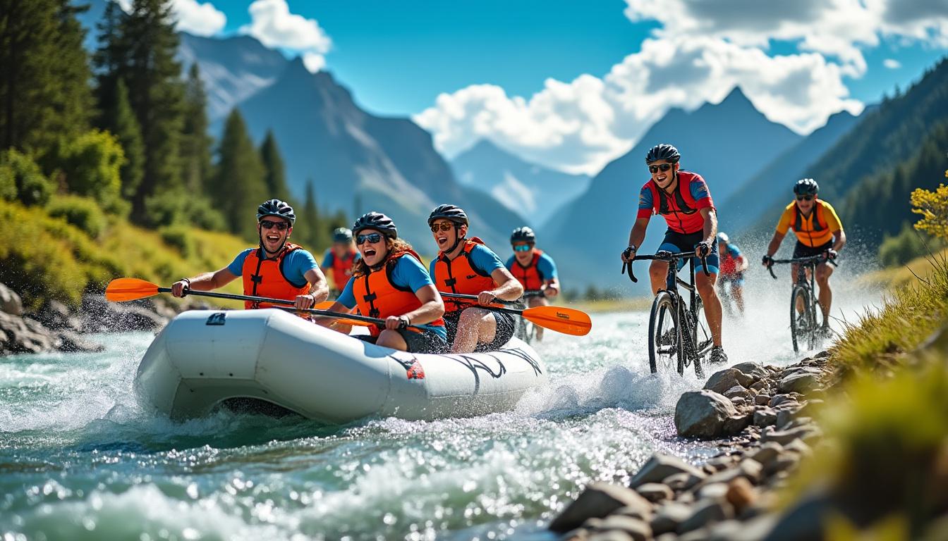 découvrez les sites incontournables à visiter en haute-savoie durant l'été. randonnées, lacs, villages pittoresques et activités nature vous attendent pour des vacances inoubliables.