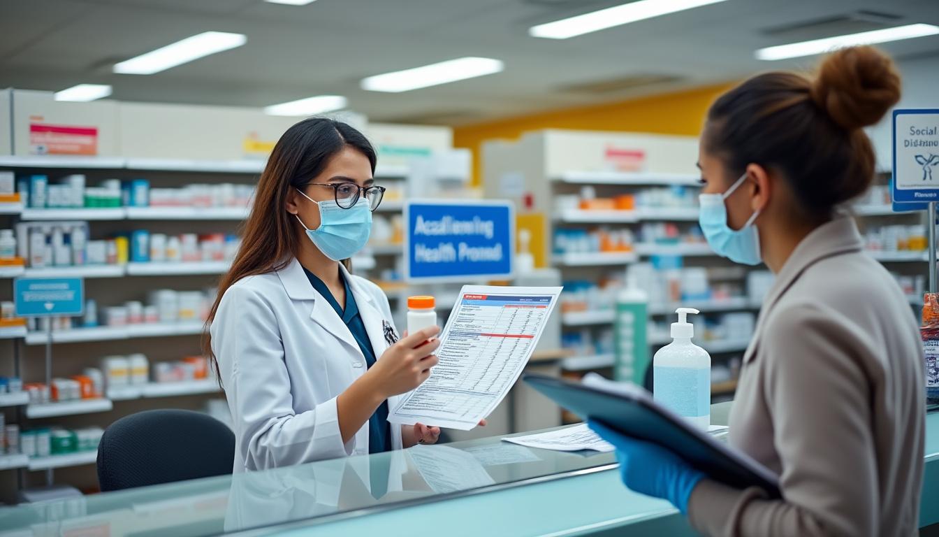 découvrez comment les laboratoires pharmaceutiques s'engagent pour un accès libre et simplifié aux médicaments courants, une avancée majeure pour la santé publique.