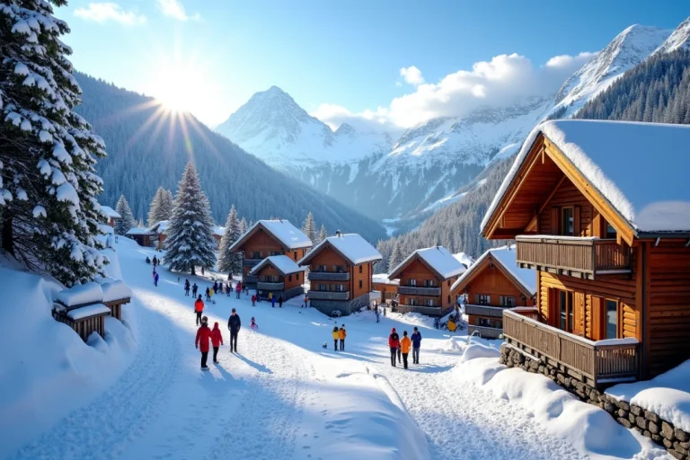 Visiter La Clusaz : Le guide ultime pour un séjour réussi en Haute-Savoie