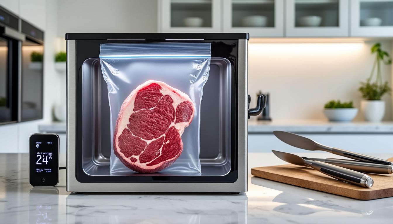 découvrez comment choisir le sac à viande parfait pour répondre à vos besoins culinaires, en alliant praticité, conservation optimale et qualité.