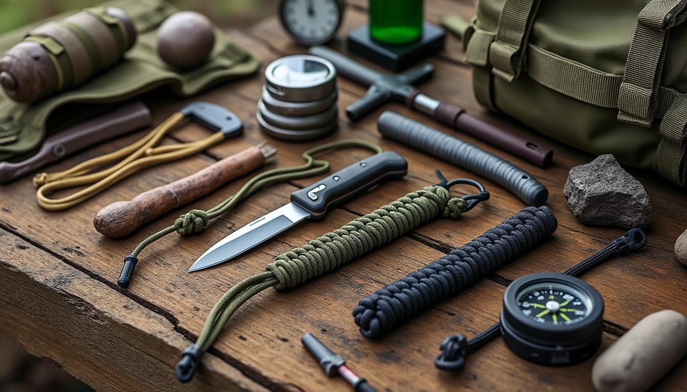 découvrez comment choisir un bracelet en paracord adapté à vos besoins, alliant style, fonctionnalité et durabilité pour vos aventures au quotidien.