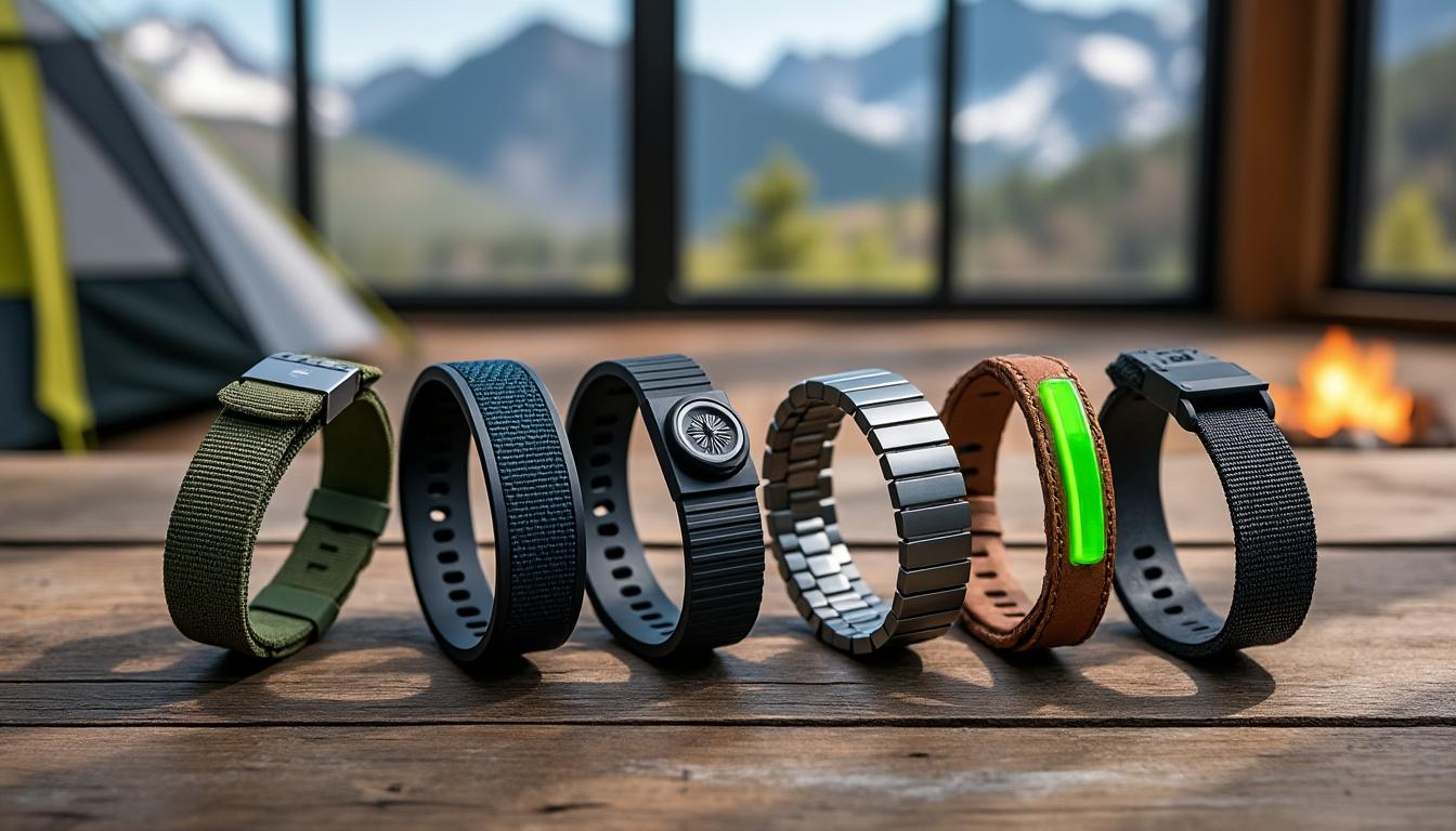 découvrez comment choisir un wristband paracord adapté à toutes vos aventures, alliant robustesse, style et fonctionnalité pour vous accompagner partout.