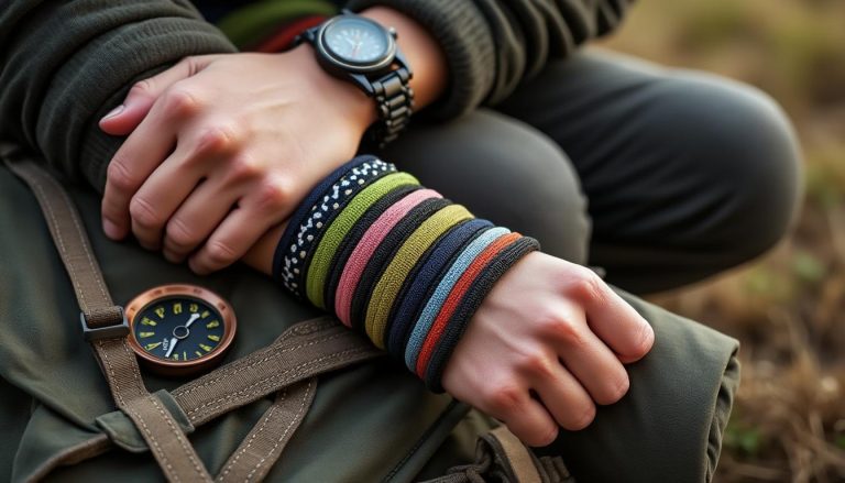 découvrez comment choisir un wristband paracord adapté à toutes vos aventures pour allier style, résistance et fonctionnalité lors de vos activités en plein air.