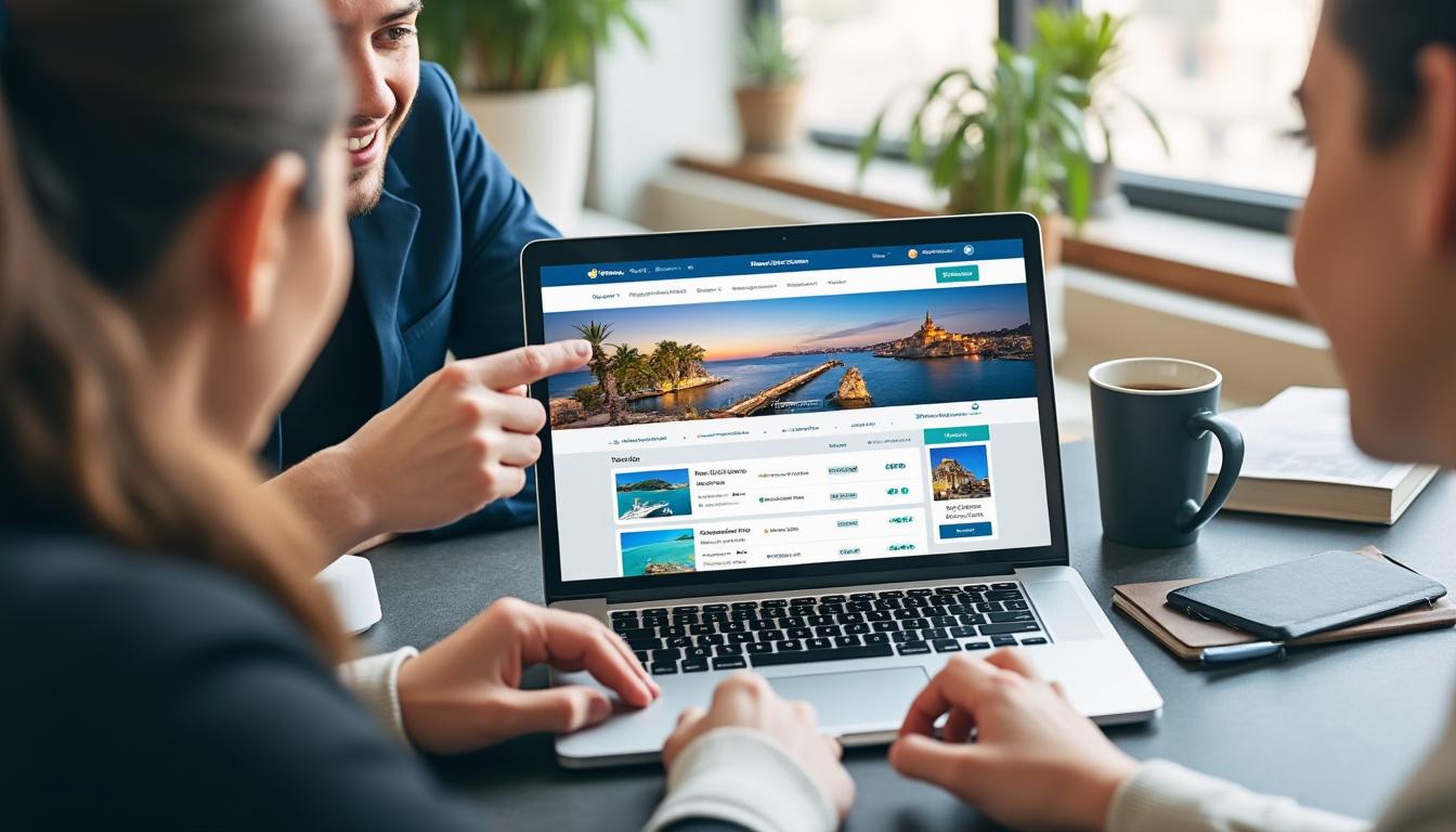 découvrez comment dénicher les meilleures offres de voyages sur voyagespirates grâce à nos astuces exclusives pour économiser sur vos prochaines vacances.