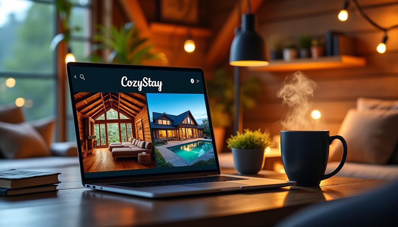 découvrez cozycozy, le comparateur incontournable pour dénicher facilement la meilleure location de vacances adaptée à vos envies et budget.