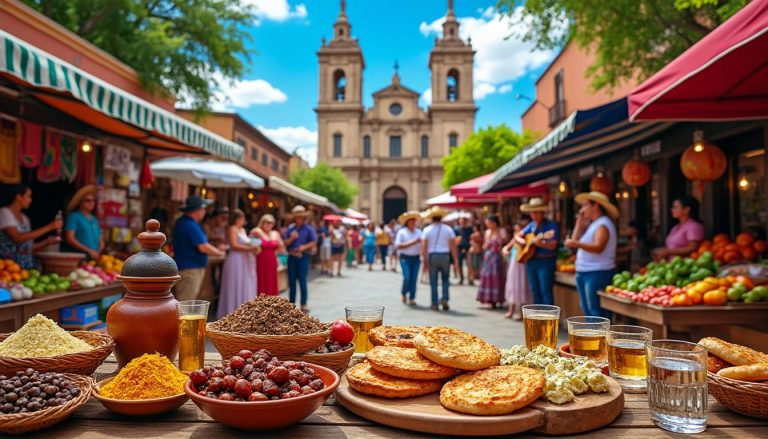 explorez guadalajara, une ville riche en culture, savourez sa cuisine authentique et découvrez les sites incontournables pour un voyage inoubliable.