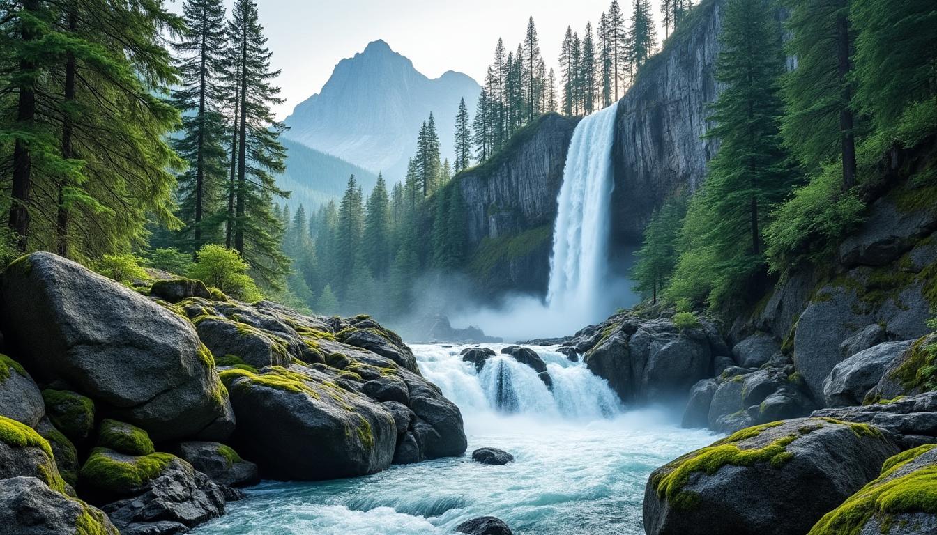 explorez la magnifique cascade du hérisson grâce à notre guide complet pour une visite inoubliable entre nature et aventure.