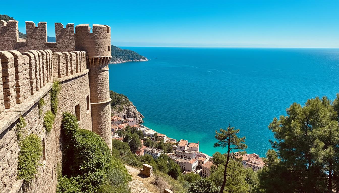 explorez tossa de mar avec notre guide complet pour un séjour inoubliable : plages magnifiques, activités passionnantes et conseils pratiques pour profiter pleinement de votre voyage.