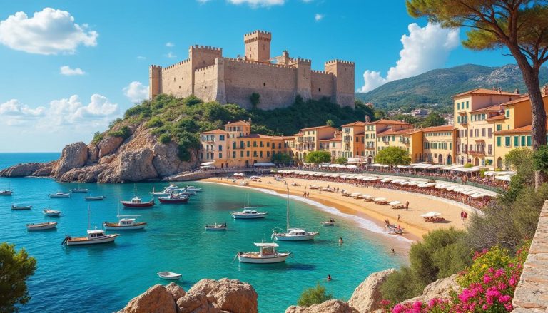 découvrez tossa de mar avec notre guide complet pour un séjour inoubliable : plages, culture, gastronomie et conseils pratiques pour profiter pleinement de votre voyage.