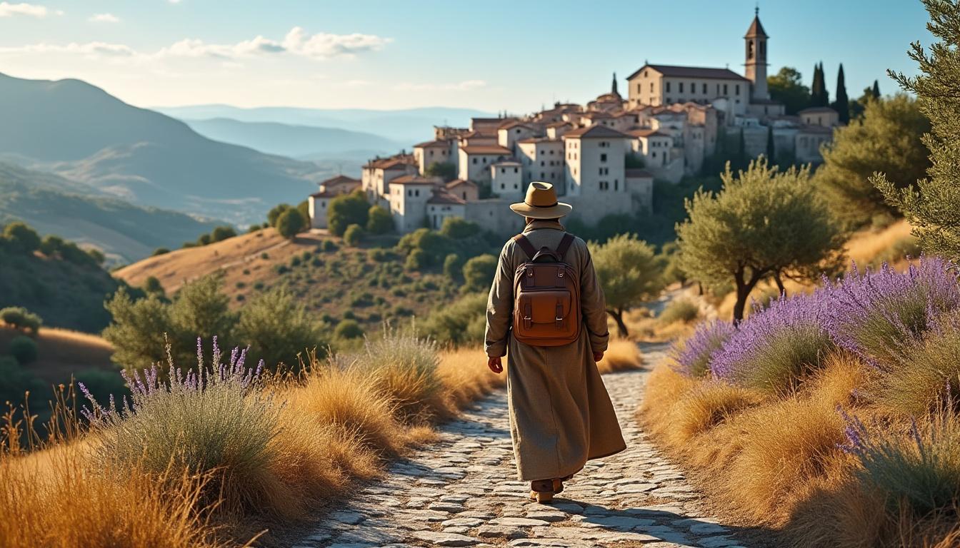 découvrez notre guide complet pour réussir votre pèlerinage sur le chemin de saint-jacques-de-compostelle avec itinéraires détaillés et conseils pratiques.