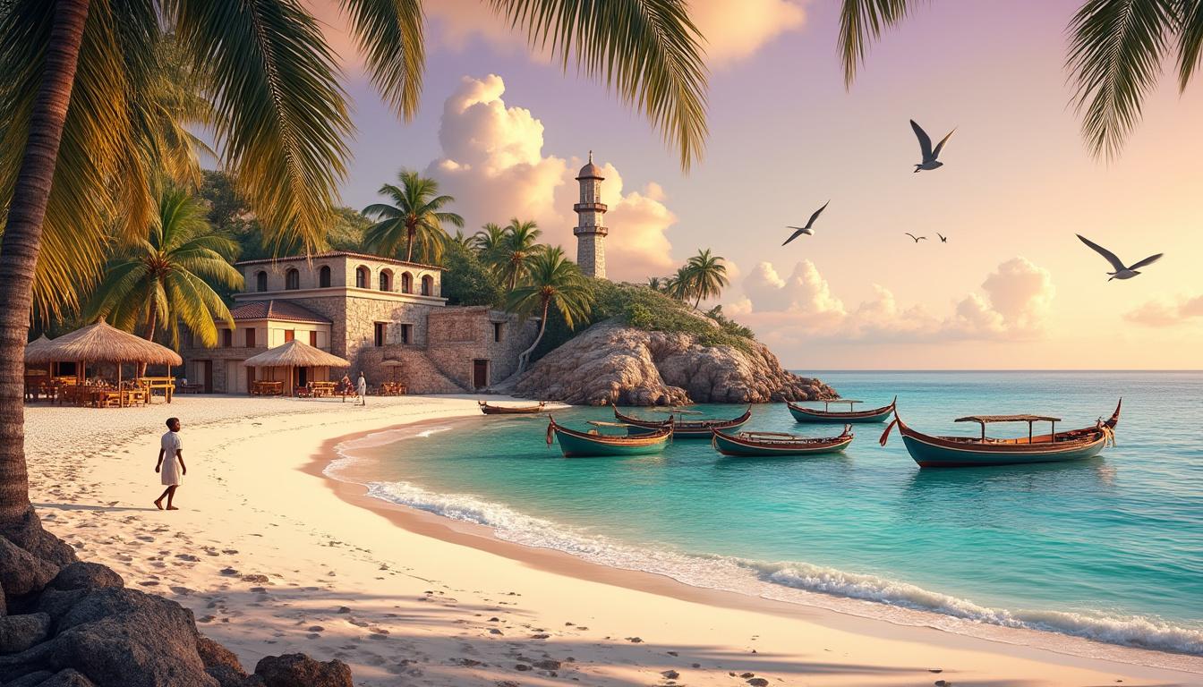 découvrez les lieux incontournables à visiter absolument cet été pour des vacances inoubliables, entre découvertes culturelles, paysages exceptionnels et activités passionnantes.