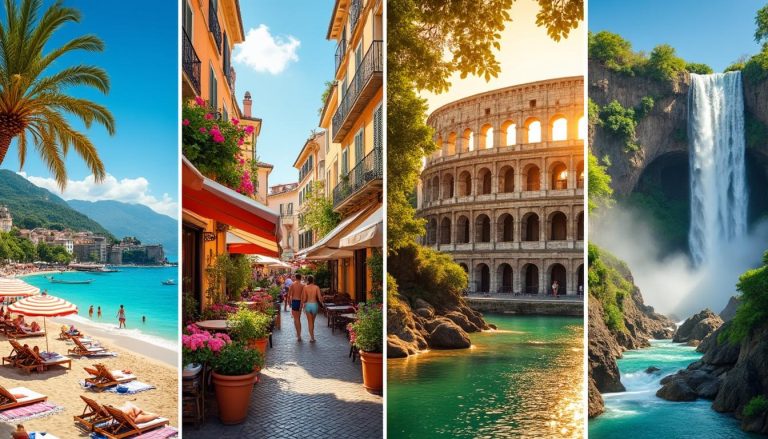 découvrez les lieux incontournables à visiter absolument cet été pour des souvenirs inoubliables et des aventures uniques. préparez votre voyage avec notre sélection des meilleures destinations estivales.