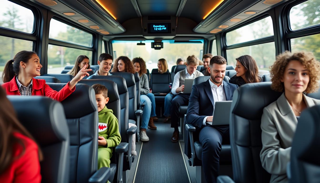 découvrez nos conseils et astuces pour organiser facilement un voyage à la journée en autocar. planifiez votre excursion en toute sérénité et profitez pleinement de votre journée.