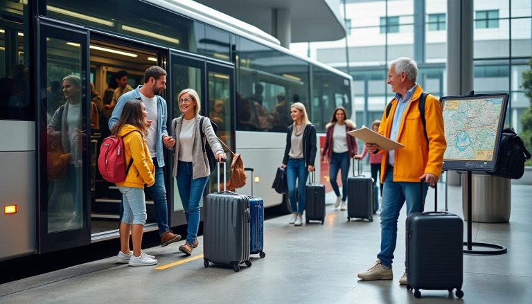 découvrez nos conseils et astuces pour organiser un voyage à la journée en autocar, afin de profiter pleinement de votre escapade confortable et bien planifiée.